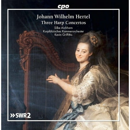 Hertel / Aichhorn / Griffiths - Harp Concertos - Music & Performance - CD
