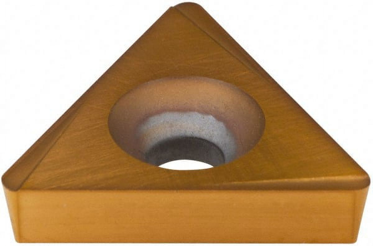 Hertel TPCG322 Grade HP520B Carbide Boring Insert TiN Finish, 60