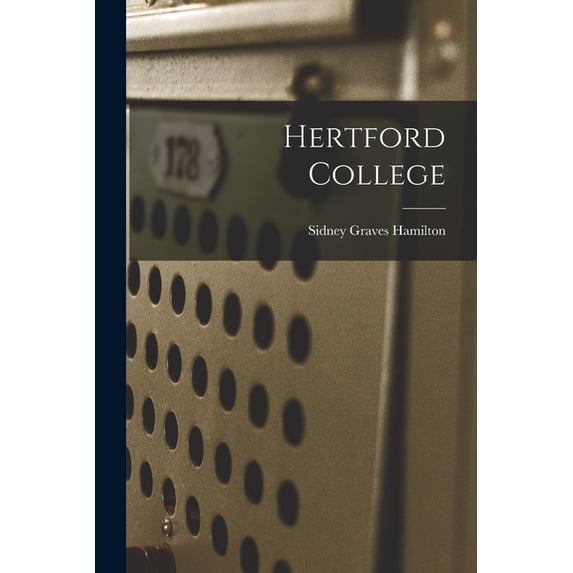 Hertford College, (Paperback)