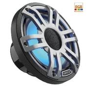 Hertz Audio HERHMX-6.5-S-LD-G 6.5 in. 4 ohm Sports Coax RGB LED Speaker Set