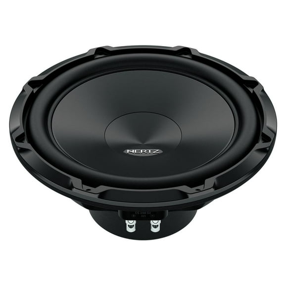Hertz Cento Series CS-250-S4 10" (250mm) 300 Watt RMS 4-Ohm SVC Subwoofer