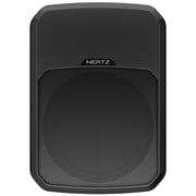 Hertz DBA 201 F Dieci 8" Loaded Active Subwoofer Sealed Enclosure 220W *NEW*