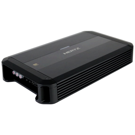 Hertz DP 4.400 Dieci Series Hi-Res 4-Channel Class-AB Car Audio Amplifier *NEW*