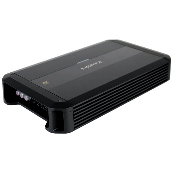 Hertz DP 4.400 Dieci Series Hi-Res 4-Channel Class-AB Car Audio Amplifier *NEW*