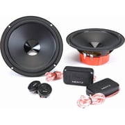 Hertz DSK 165.3 Dieci Series 6-1/2" 2-Way Car Audio Component Speakers NEW