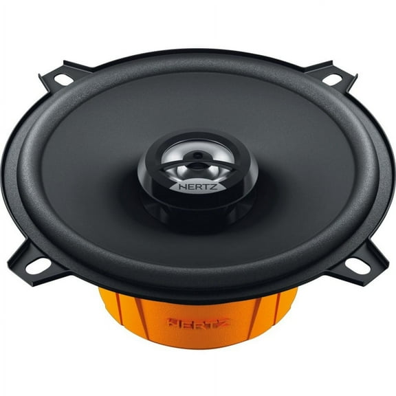 Hertz Dieci DCX 130.3 Speaker, 40 W RMS, 80 W PMPO, 2-way