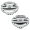 thumbnail image 1 of Hertz HEX 6.5 M-TW - 6.5" 4-Ohm Coaxial Marine Speakers, White Grilles, Pair, 1 of 2