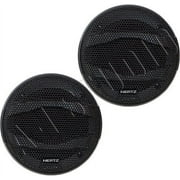 Hertz Mille Pro Series MP-703 Pair of 3 in. 70mm Midrange Speakers with Neodymium Magnets + Grilles