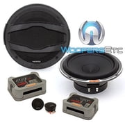 Hertz MPK 165P.3 230W Max 3-Ohm 6.5 Two Way Car Audio Speaker Component System