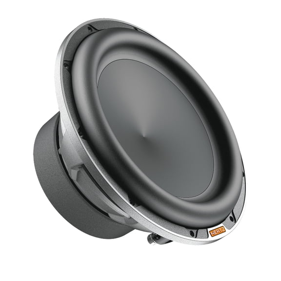 Hertz Mille Pro Series MP-250-D43 10 in. (250mm) 600 Watt RMS 4-Ohm DVC Subwoofer