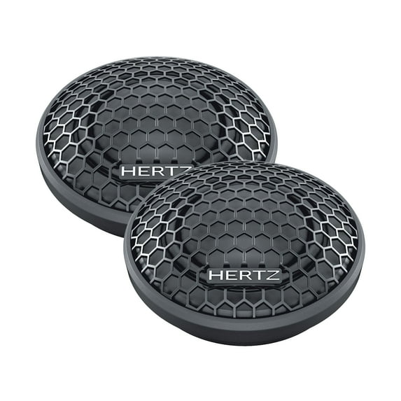 Hertz Mille Pro Series MP-283 Pair of 1.38" PRO Tweeters with Neodymium Magnets