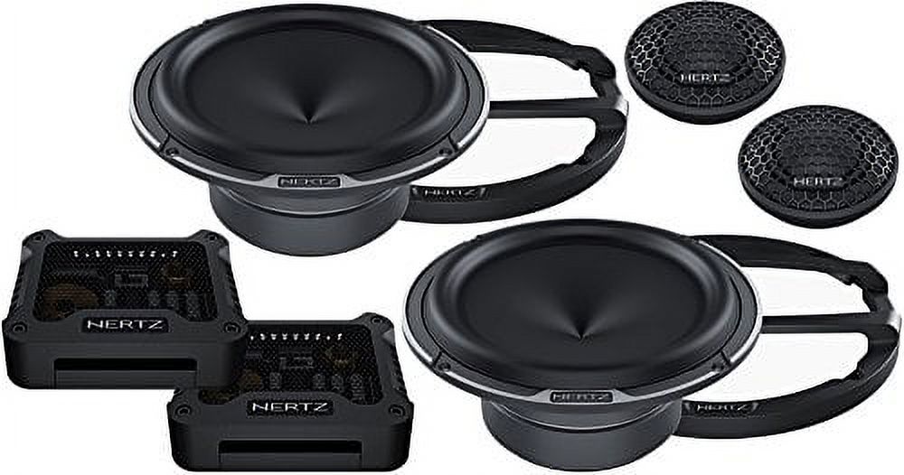 Hertz Mlk 165.3 Kit de 2 Vías