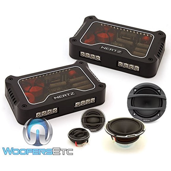 Hertz Mlk 700.3 2-Way Kit