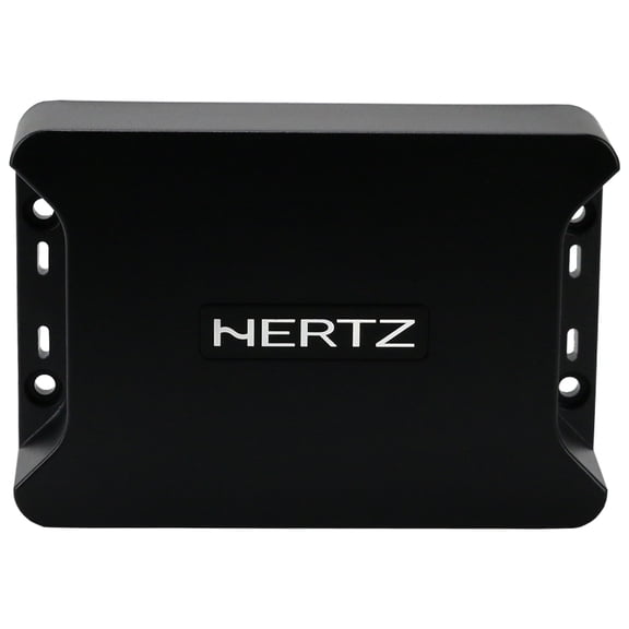 Hertz S8 DSP Hi-Res Compact Car Audio 32-Bit Digital Sound Processor *NEW*