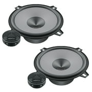 Hertz UNO Series K-130 5.25 Two-Way Component Speaker System