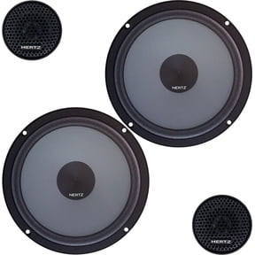 Hertz UNO K 165 6.5' 75 Watts Component Speaker