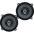 thumbnail image 1 of Hertz UNO Series X-130 5.25" Two-Way Coaxial Speakers (Pair), 1 of 3