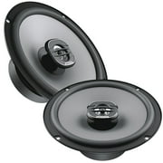 Hertz X 165 440W Peak 110W RMS 6.5  Uno Series 2-way Coaxial Speakers