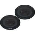 thumbnail image 1 of Hertz X690 Uno Series 6X9" 85W RMS (340W Peak Power Handling) 4-Way Speakers, 1 of 3