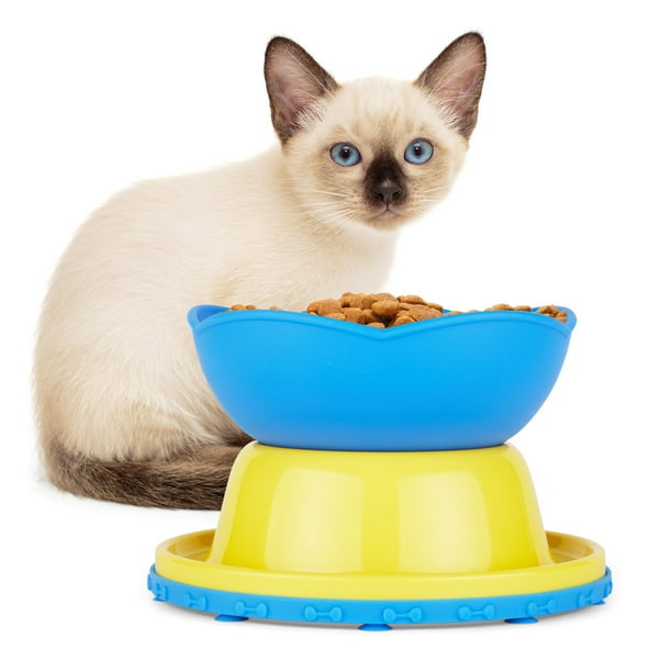 Slow feeder cat bowl sale