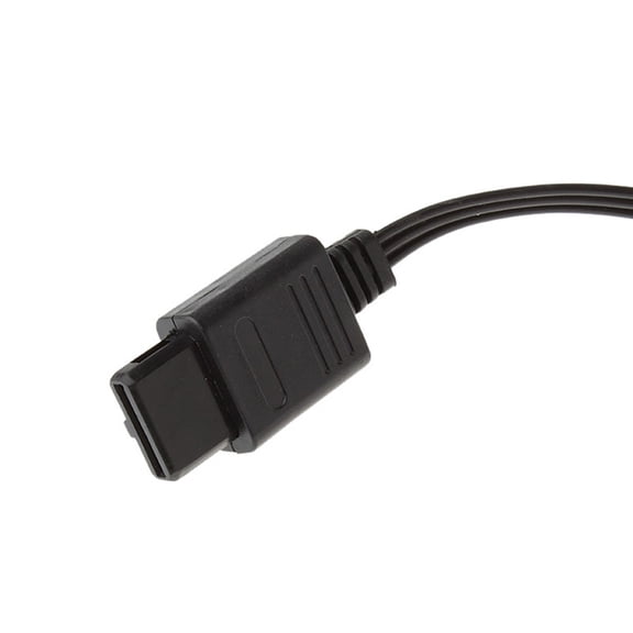 Herunwer AV Audio Video Adapter Cable Cord for SNES Super N64