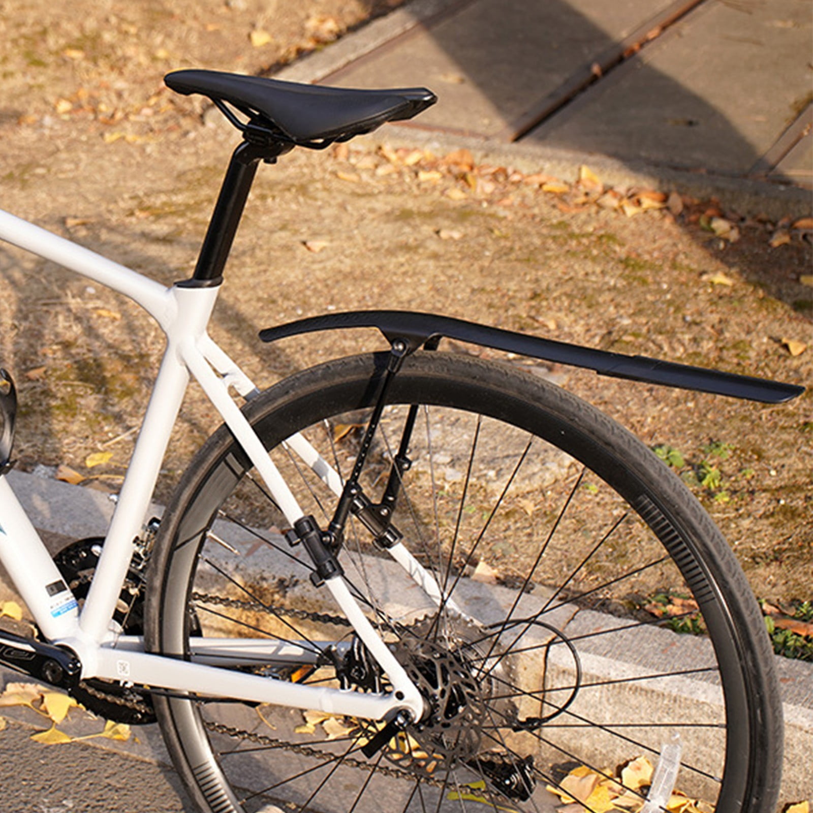 Herunwer Bike Fenders Quick Release Lightweight Road Bicycle