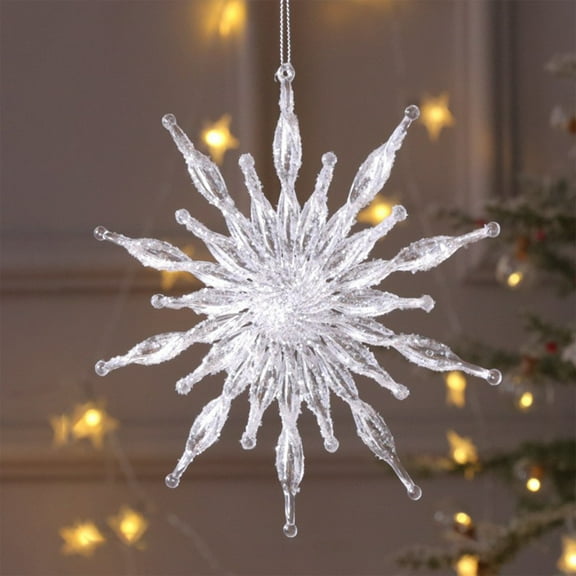 Herunwer Christmas Supplies Mini Plastic Ballerina Christmas Ornament Decorating The Christmas Tree