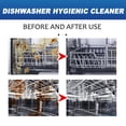 thumbnail image 1 of Herunwer Dishwasher Cleaner, Hygienic Deep Cleaning Detergent for Sparkling Dishes and Fresh Appliances, 1 of 9