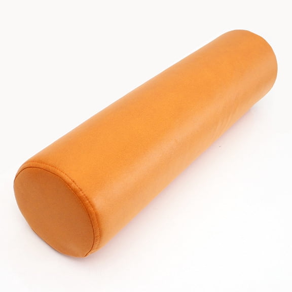 Herunwer Ergonomic Cylindrical Support Pillow, Multi-Use Cushion for Neck, Lumbar and Leg Comfort