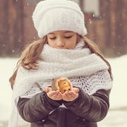 Herunwer Handheld Hand Warmer USB Charging Portable Hand Warmer Delivery Lanyard Warm Hand Winter Gift
