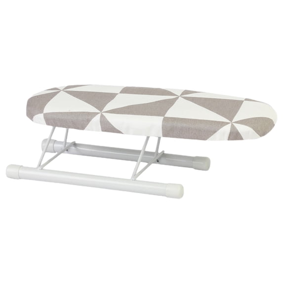 Herunwer Mini Ironing Board, Compact Foldable Sleeve Board for Home and Travel