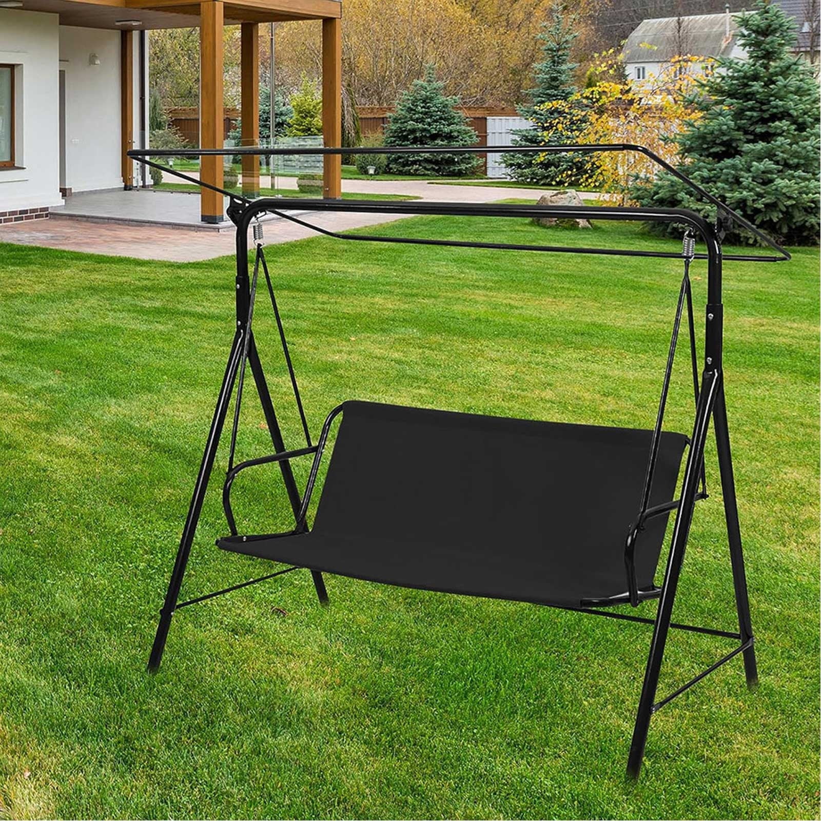 Herunwer Replacement Swing Seat Cover, Seat Patio Swing Seat