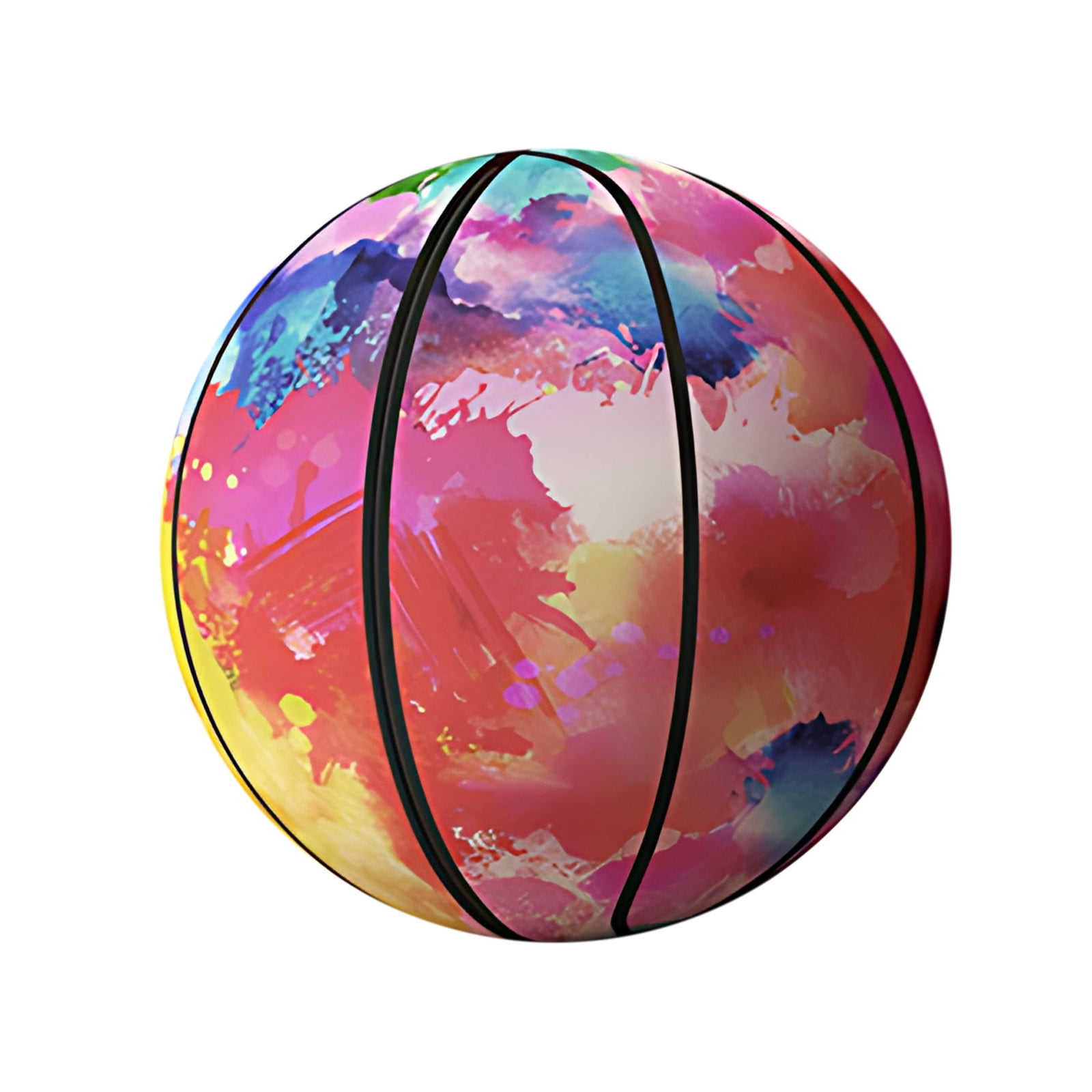 Herunwer Silent Basketball, Upgrade Indoor Silent Foam Bouncing