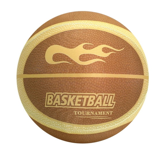 Herunwer Soft Foam Mini Basketball - Ball for Indoor Play - Durable & Lightweight for Swishing & Practicing Basketballs