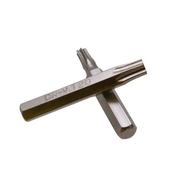 Herunwer Torsion Insert Bit Set Tool Screwdriver Torx Bits