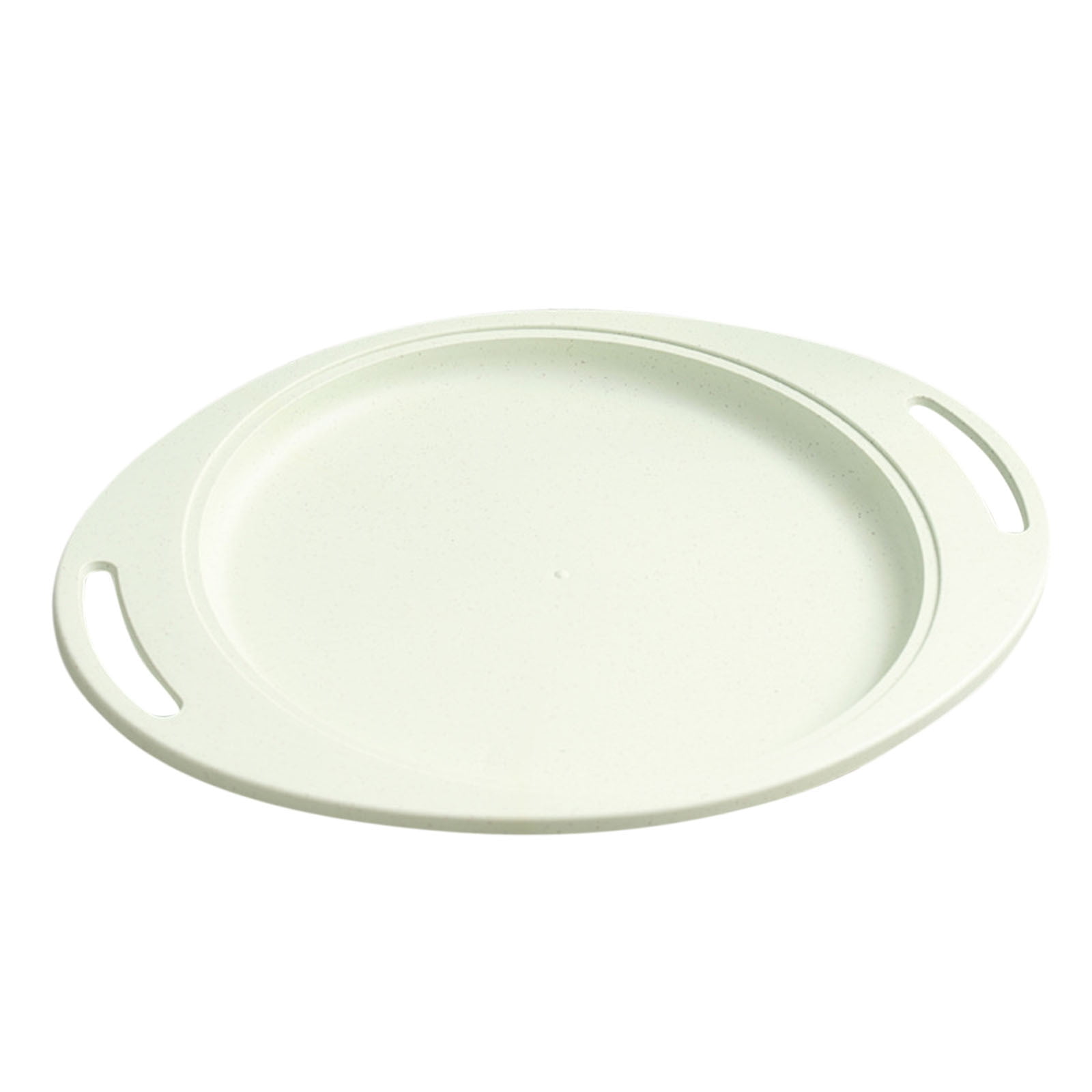 Herunwer Wheat Straw Plates Set Lightweight Unbreakable Deep Dinner