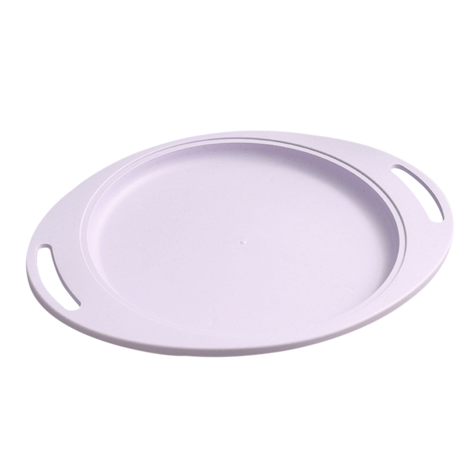 Herunwer Wheat Straw Plates Set Lightweight Unbreakable Deep Dinner