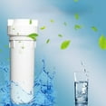 thumbnail image 1 of Herunwer Whole House Pleated Sediment Filter Cartridge for Well Water Filter Replacement, 1 of 7