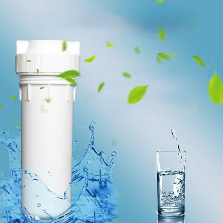 Herunwer Whole House Pleated Sediment Filter Cartridge for Well Water Filter Replacement