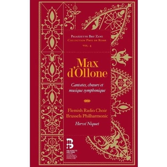 Herv Niquet - Cantatas Choirs & Symphonic Music - Music & Performance - CD