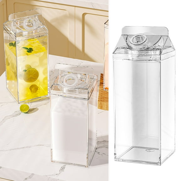 Hervidor de agua fría de 1,9 l, refrigerador, tetera de frutas, recipientes para limonada y bebidas para cocina, hogar, fiesta, bar, boda