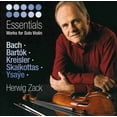thumbnail image 1 of Herwig Zack - Essentials: Works for Solo Violin - Music & Performance - CD, 1 of 1