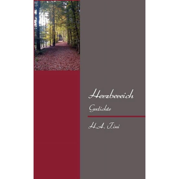 Herzbereich, (Paperback)
