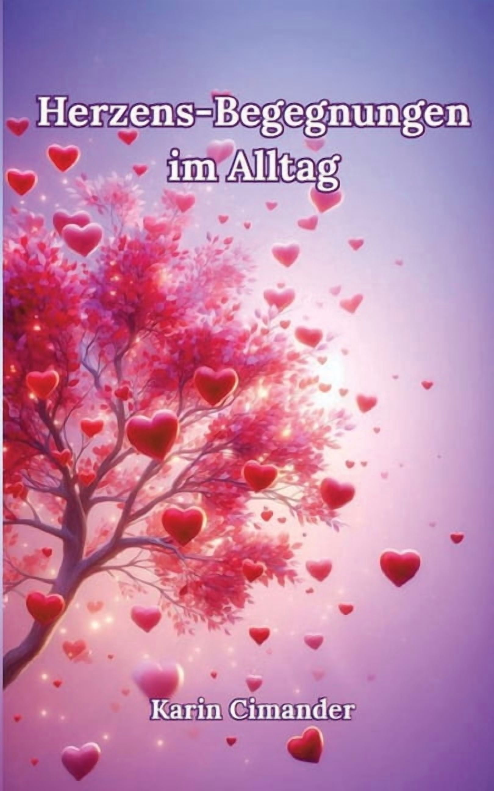 Herzens-Begegnungen im Alltag: Kurzgeschichten, (Paperback)