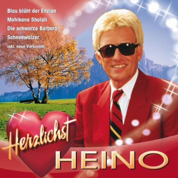 Heino - Herzlichst - Music & Performance - CD