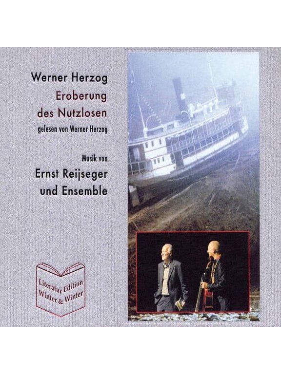 Herzog / Reijseger / Sylla - Eroberung Des Nutzlosen - Music & Performance - CD