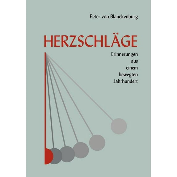 Herzschläge - Erinnerungen aus einem bewegten Jahrhundert, (Paperback)