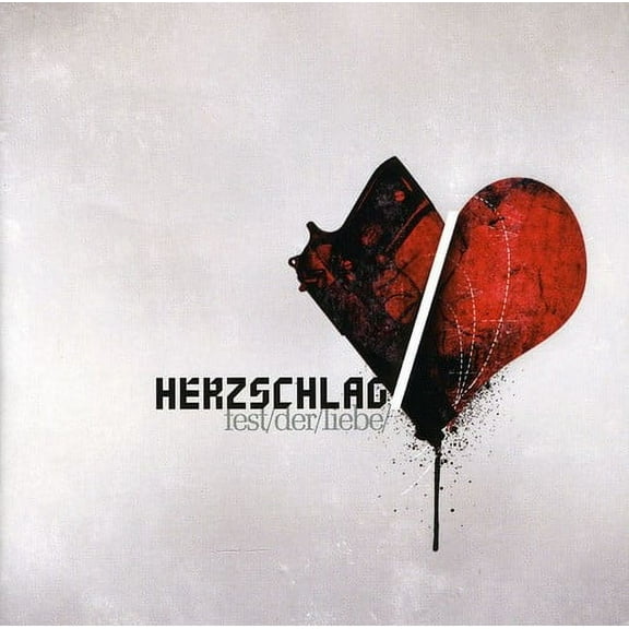 Herzschlag - Fest Der Liebe - Rock - CD