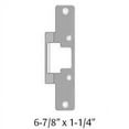 thumbnail image 1 of Hes 803 Faceplate For Hes 8000 And 8300 Series Electric Strikes For Cylindrical Locksets, 1 of 1