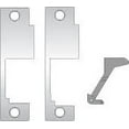 thumbnail image 1 of Hes 851M Faceplate For Hes 8500 Series Electric Strikes For Sargent Mortise Locksets -, 1 of 2